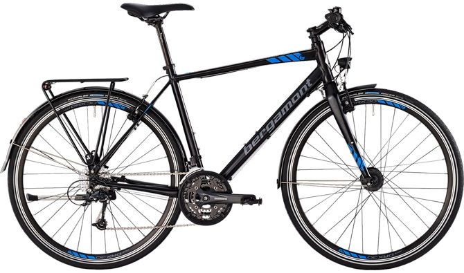 Bergamont Bicycles Sweep 7.0 EQ Gent 