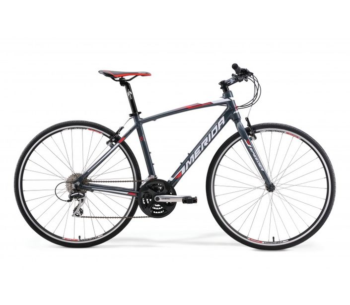 merida flat bar road bike