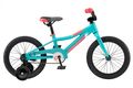 Cannondale trail 16 single speed side turquoise 2016