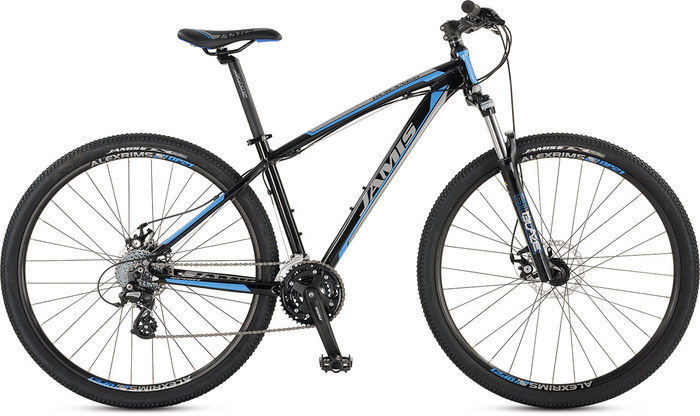 durango jamis mountain bike blue