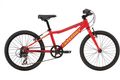 Cannondale street 20 kids side red 2016