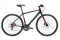 Cannondale quick speed disc 2 side red black 2016