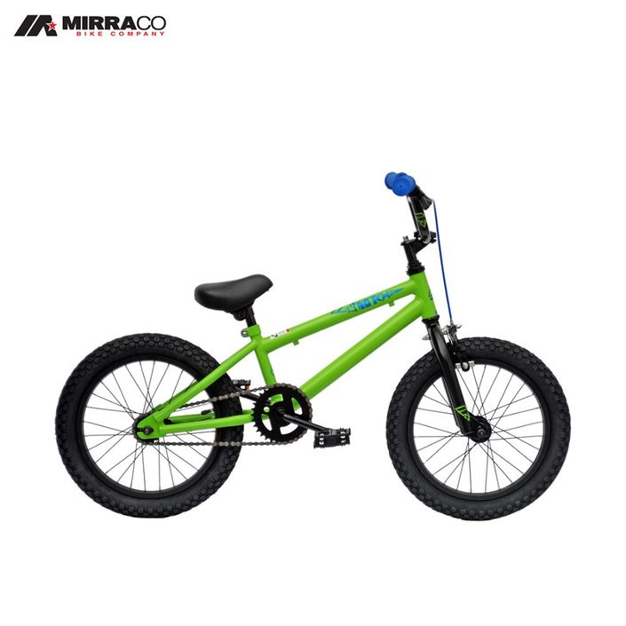 mirraco bikes any good