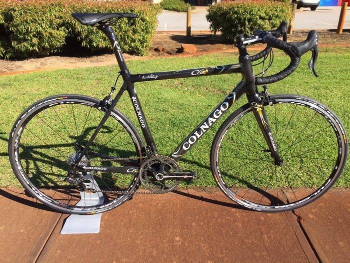 Colnago c60 clearance super record