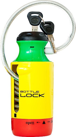 Bottle Lock
