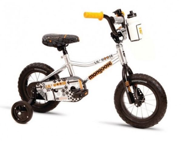 mongoose 12 inch bike