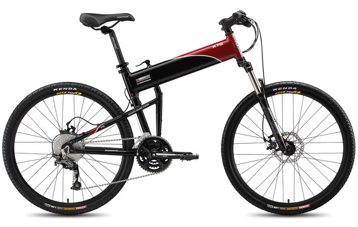 Montague folding bike review best sale