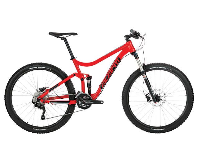 Avanti dual best sale suspension mountain bike