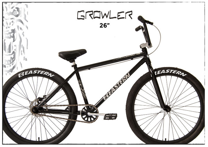 eastern growler 29er