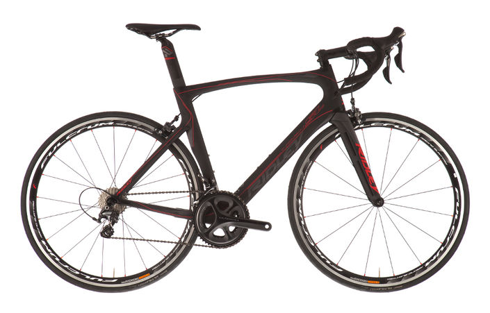 Ridley Noah SL 40 2016 - Specifications 