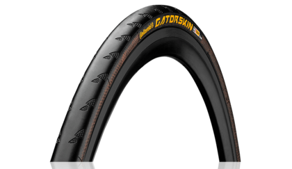 Continental GatorSkin DuraSkin Hardshell Wire Bead Road Bicycle Tire