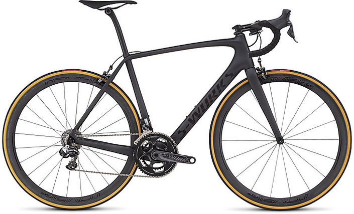 Specialized S-Works Tarmac Bicycle with SRAM eTap