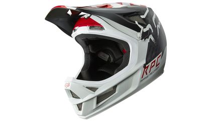 Fox Rampage Pro Carbon MIPS helmet