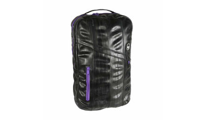 Alchemy Goods Brooklyn Upcycled Bike Tube Backpack