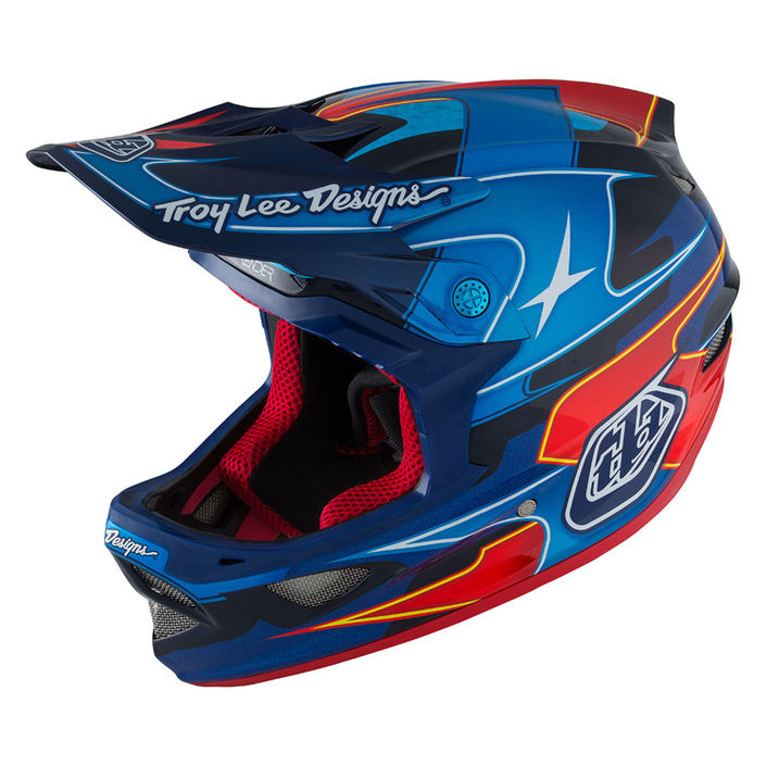 troy lee design mips helmet