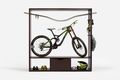 Vadolibero bike shelf 00.4 2016