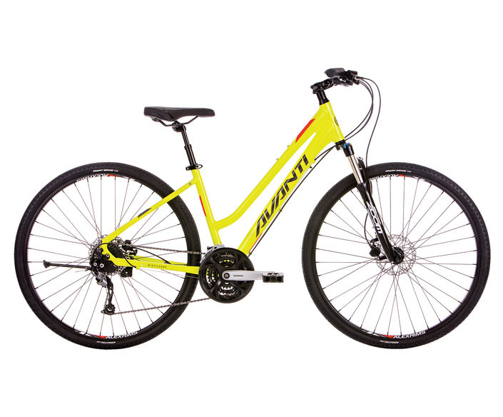 avanti hybrid bikes