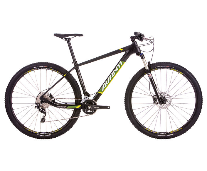 avanti hardtail