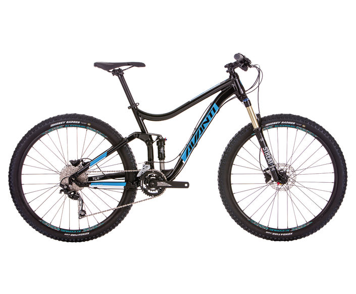 avanti competitor mountain bike