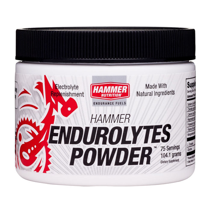 Hammer Nutrition Endurolytes Powder 2016 Specifications Reviews
