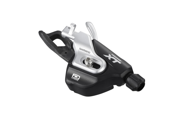 shimano deore xt shifter 3 speed