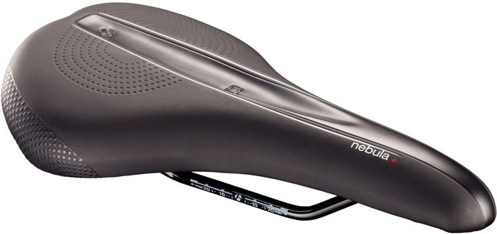 bontrager nebula saddle