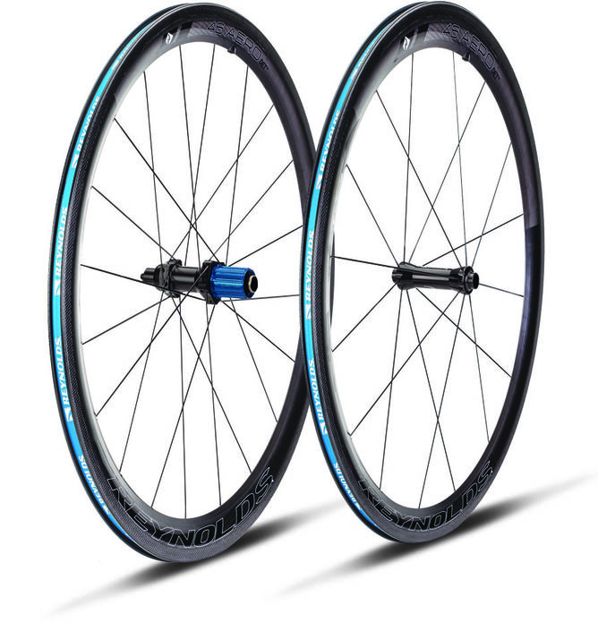 reynolds aero 46 tubular