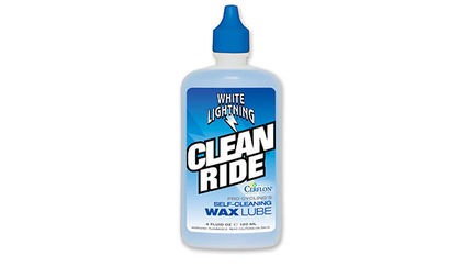White Lightning Clean Ride Self-Cleaning Wax Lube