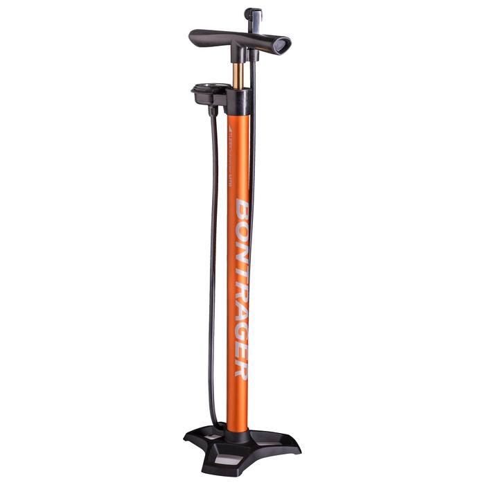 Giant Control Tower 2 HP/HV Floor Pump 2016 - Specifications | Reviews