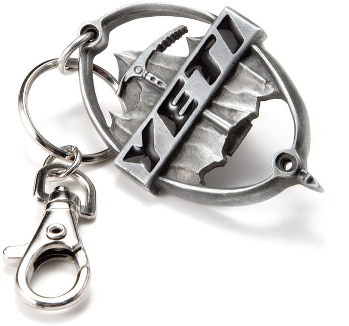 Yeti Headbadge Keychain/Bottle Opener 2016 Specifications Reviews