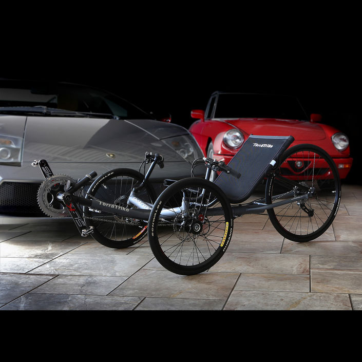 TerraTrike Sportster SL 2016 Specifications Reviews Shops
