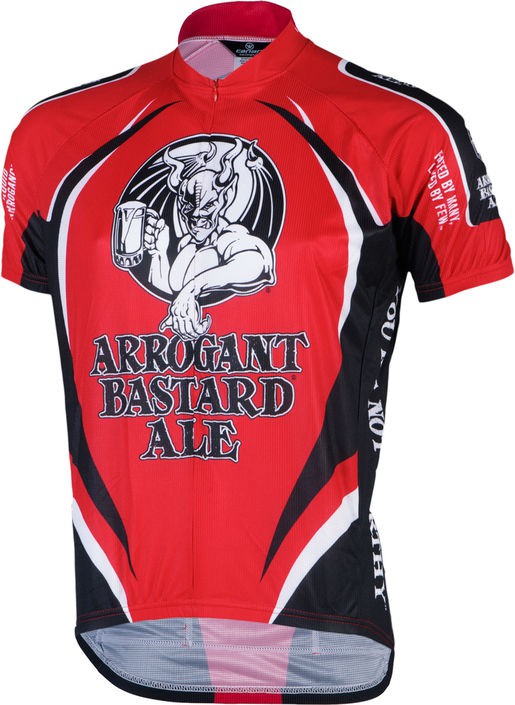Canari Classic Arrogant Bastard Ale Jersey 2016 Specifications