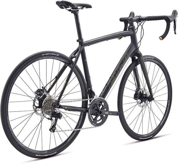 fuji sportif disc