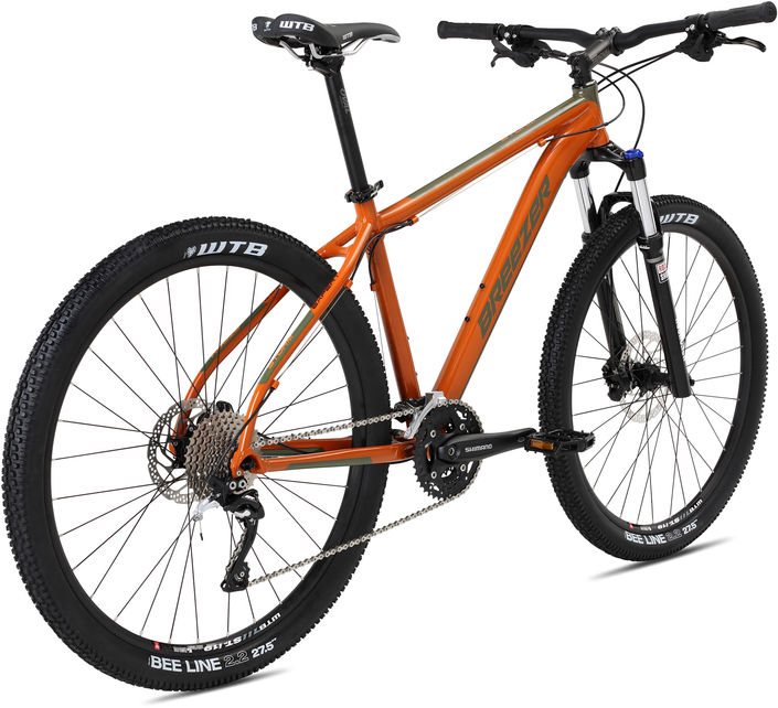 breezer storm 29er