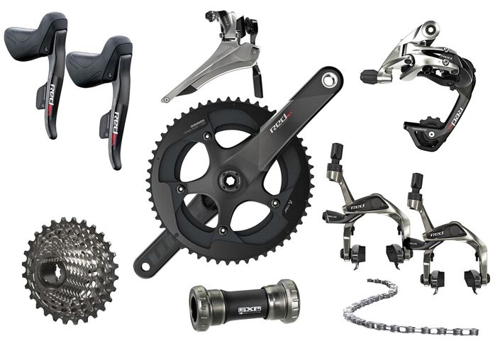 SRAM Red 22 - Specifications | Reviews | Shops