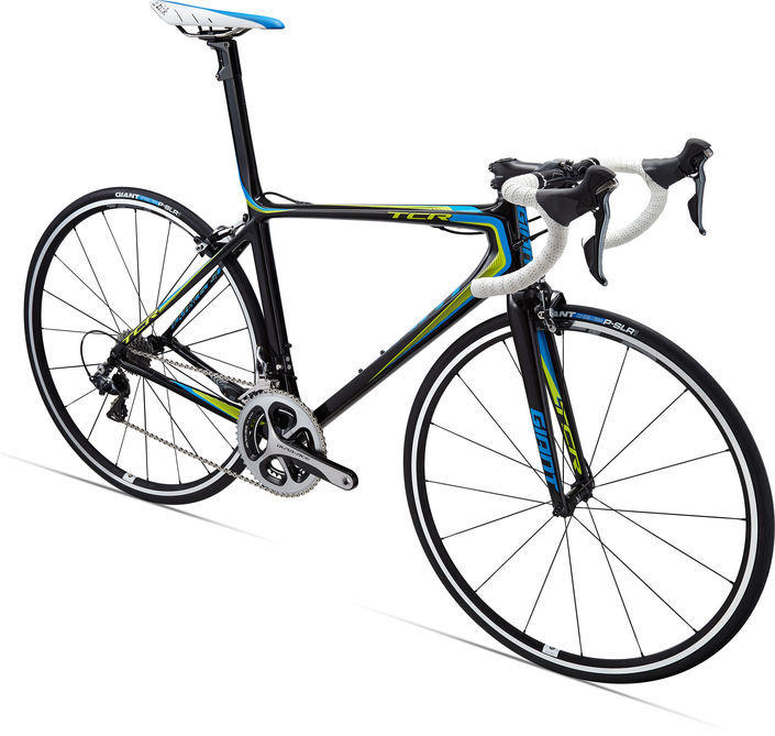 giant tcr advanced sl weight