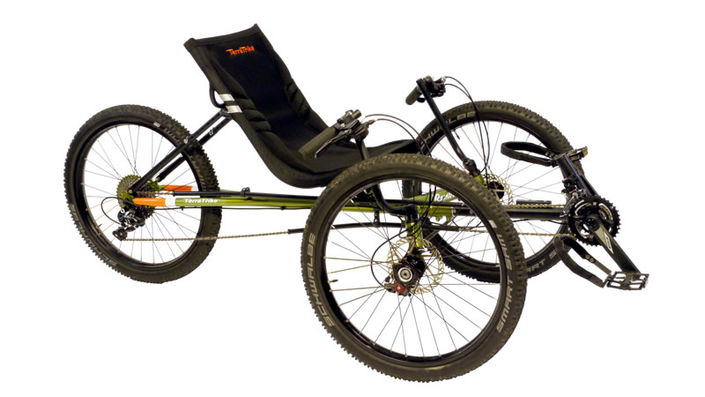 rent a recumbent trike near me