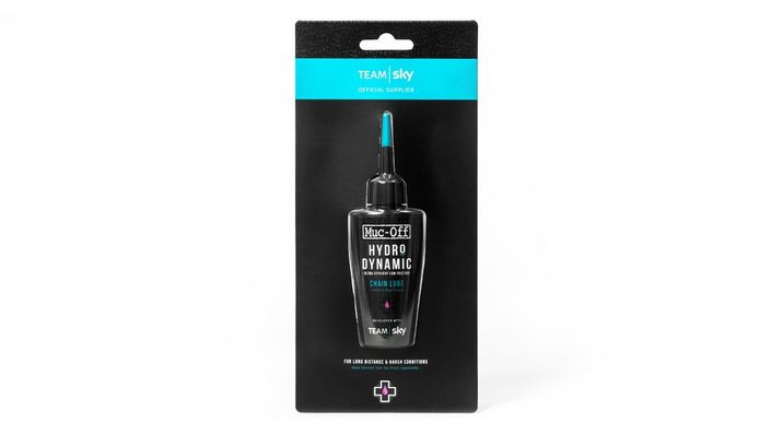 Muc-Off Team Sky Hydrodynamic Lube 2017 - Specifications | Reviews |