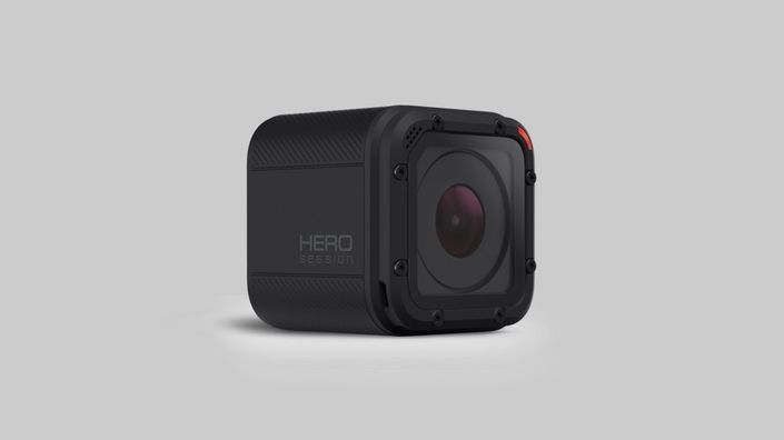 GoPro Hero5 Session Video and Still Camera