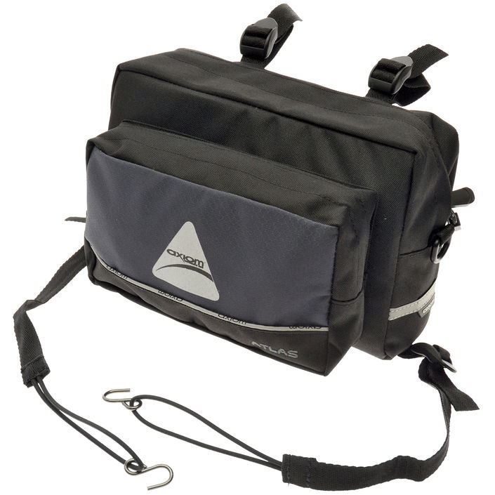 Axiom Atlas 4.5 Handlebar Bag 2016 Specifications Reviews Shops