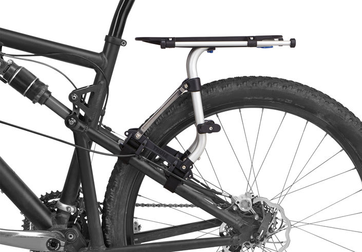 thule pack and pedal rack