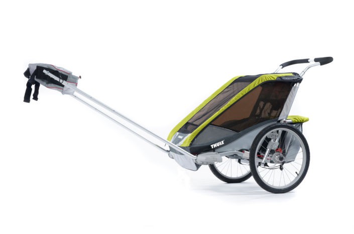 thule cougar chariot 1