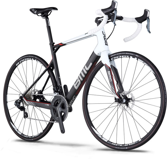 bmc granfondo disc