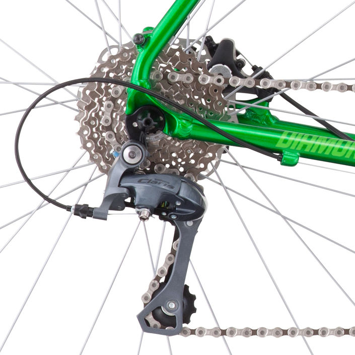 2017 diamondback haanjo tero