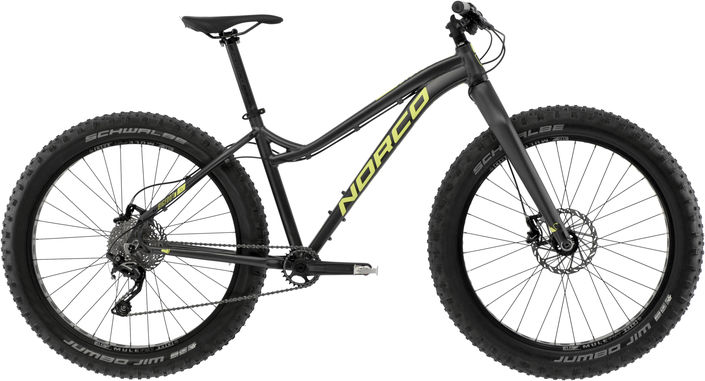 norco bigfoot 1 review