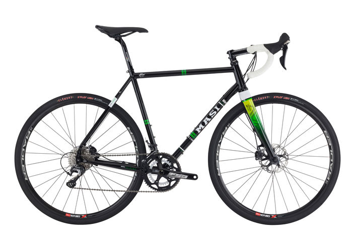 Cxgr Supremo Masi Cxgr 2018 期間限定】グラベルロードお譲りします