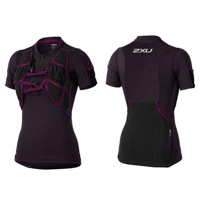 2XU XTRM Multifusion Compression Top Women's 2016