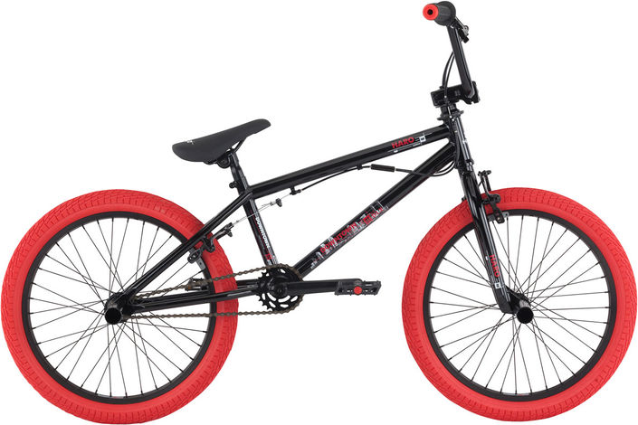 haro downtown dlx white