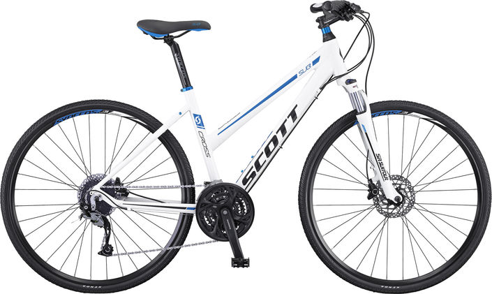 scott sub cross 40 womens
