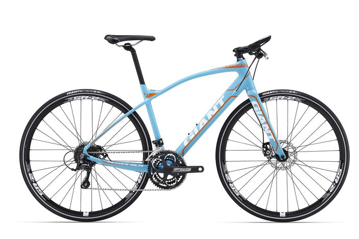 giant fastroad slr 1 2019